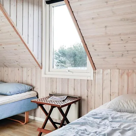 Four-bedroom Holiday In Hébergement de vacances *