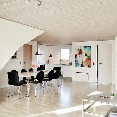 Four-bedroom Holiday In * Ringkøbing